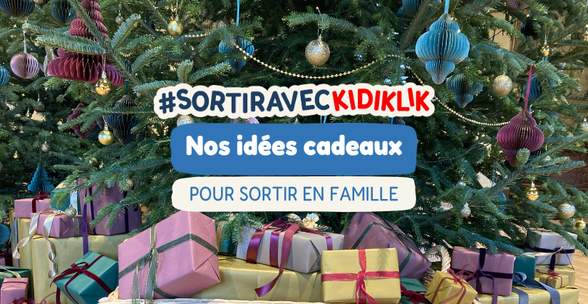 Nos idées cadeaux : pour passer de bons moments en famille