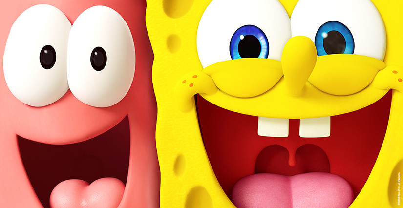 Bob l’Éponge – Le film : Un pour tous, tous pirates ! au cinéma le 24 décembre 2025