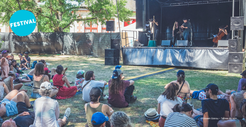Les festival en famille ©fabien garou - Terres du son 2026