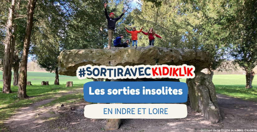 Les sorties insolites de Touraine à faire en famille