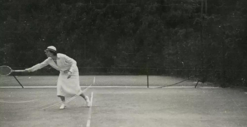 Le sport à Candé, nouvelle scénographie en écho aux JO au Domaine de Candé, Monts