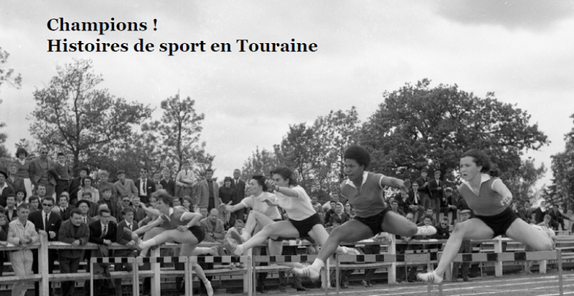 Exposition itinérante "Champions, histoires de sport en Touraine" au Musée de la Préhistoire du Grand Pressigny