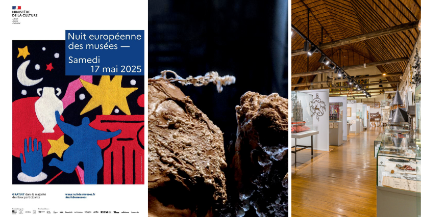 Nuit européenne des musées au Musée du Compagnonnage de Tours