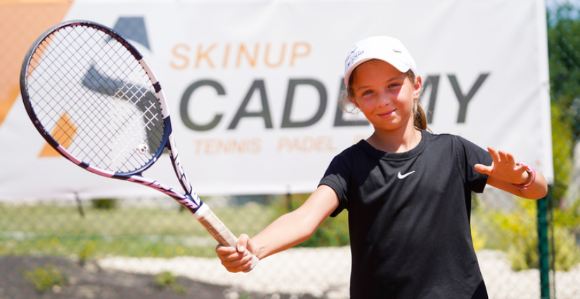 Camp - Tennis Performance - intensif
