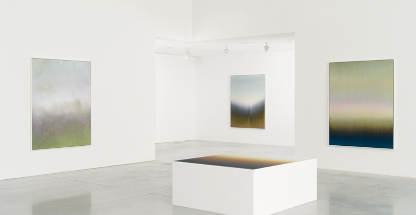 Expo "Claire Chesnier · une éclaircie à la verticale"au CCC OD de Tours