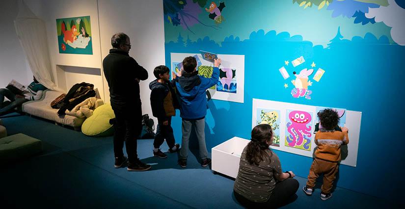 "Animaux vraiment bizarres !", animation en lien avec l'exposition "Drôles de bêtes"