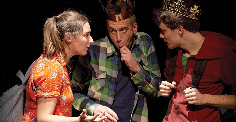 Amitié, un spectacle familial à Chambray-lès-Tours, dès 6 ans