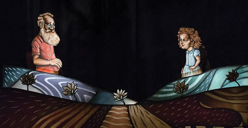 "Papic" un spectacle jeune public à voir à Chambray-lès-Tours, dès 3 ans