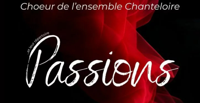 Soirée Le Solstice d’Amboise, Choeur de l’ensemble Chanteloire au Château royal d'Amboise