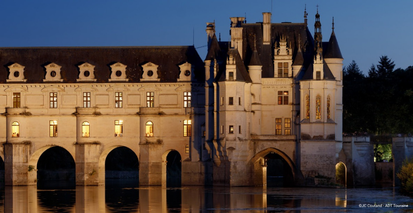 Cet été au château de Chenonceau : des animations familiales et des soirées d'exception