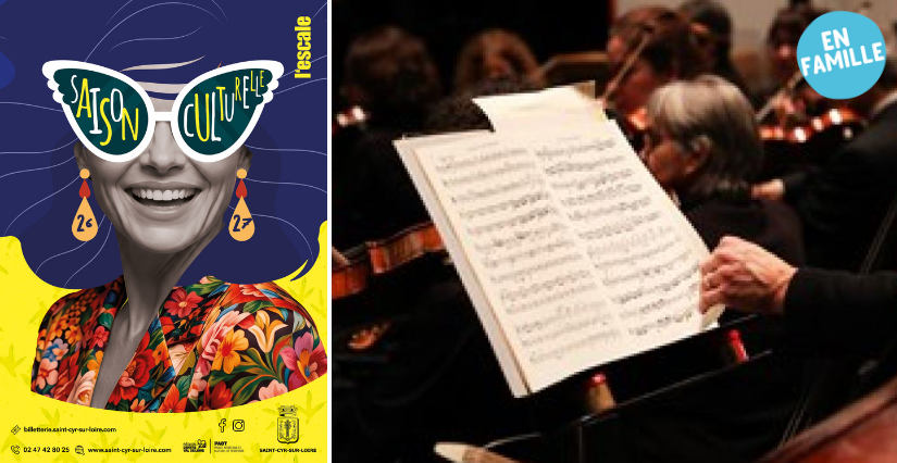 "Noël en Italie", concert gratuit à l'Escale, Saint-Cyr-sur-Loire