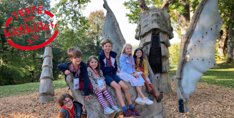 Atelier famille « Cabane à insectes », dès 6 ans au Domaine de Candé