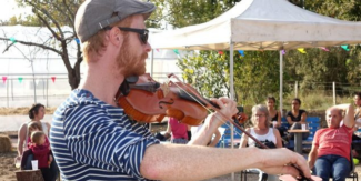 L'Arrose'Loire, guinguette associative à La Riche à 5 min de Tours