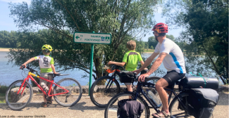 La Loire à Vélo avec les enfants : une expérience géniale à vivre en Touraine !