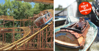 Nous avons testé Family Park, le grand parc d'attractions près de Tours. Découvrez notre reportage !