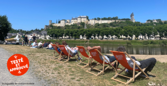 Le TOP des activités à faire à Chinon avec des enfants