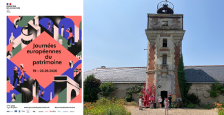 Edition 2026 : Que voir avec les enfants aux Journées européennes du patrimoine en Touraine ?