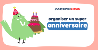 Le TOP des anniversaires enfants et ados à Tours et en Indre-et-Loire (37)