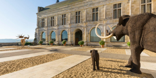 Un atelier enfant pour vivre la préhistoire au Grand-Pressigny