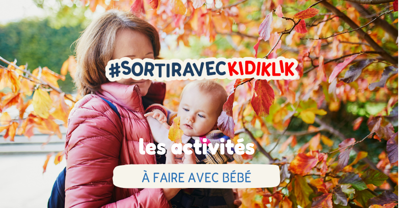 Que faire avec bébé en Touraine ? Des activités et des idées pour vous et votre bébé en Indre-et-Loire