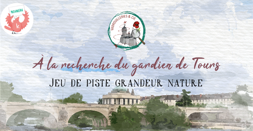 A la recherche du gardien de Tours