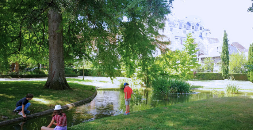 Le TOP des activités à faire avec les enfants à Loches et autour
