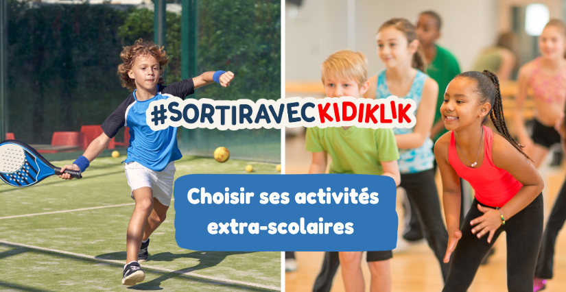 Quelle activité extrascolaire pour mon enfant à Tours et en Indre-et-Loire ?