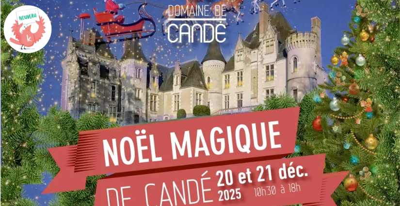 Noël à Candé