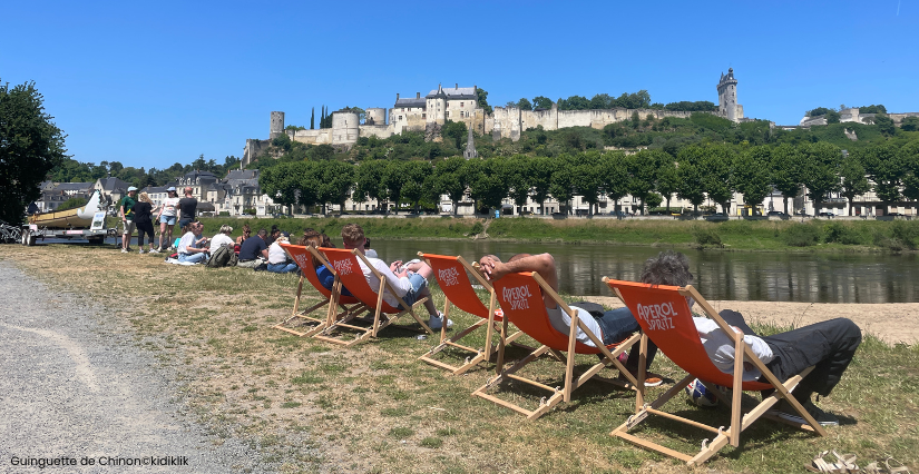Le TOP des activités à faire à Chinon avec des enfants