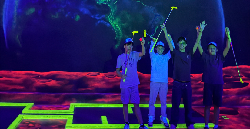 MaxxParc à Tours Nord