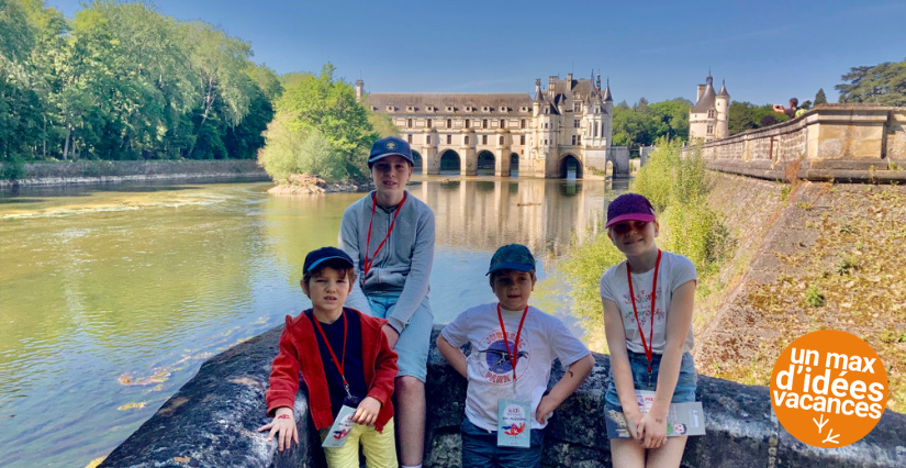 des idées de sorties pour les vacances en Touraine