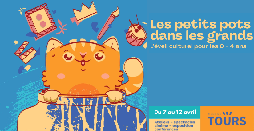 Les ptits pots dans les grands