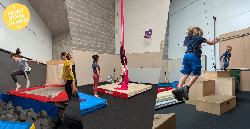 les stages des vacances à la West Coast Academy