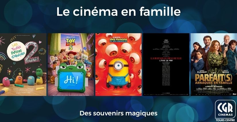 les films à voir en juin au CGR de Tours Centre