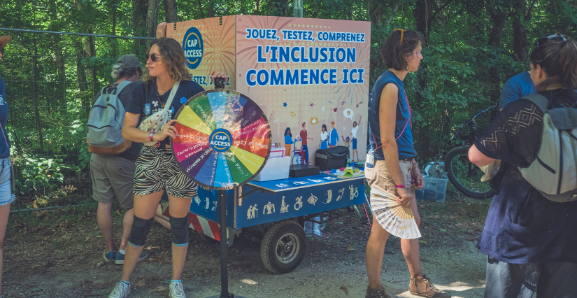 Terres du son un festival vraiment inclusif ©Fabien Garou