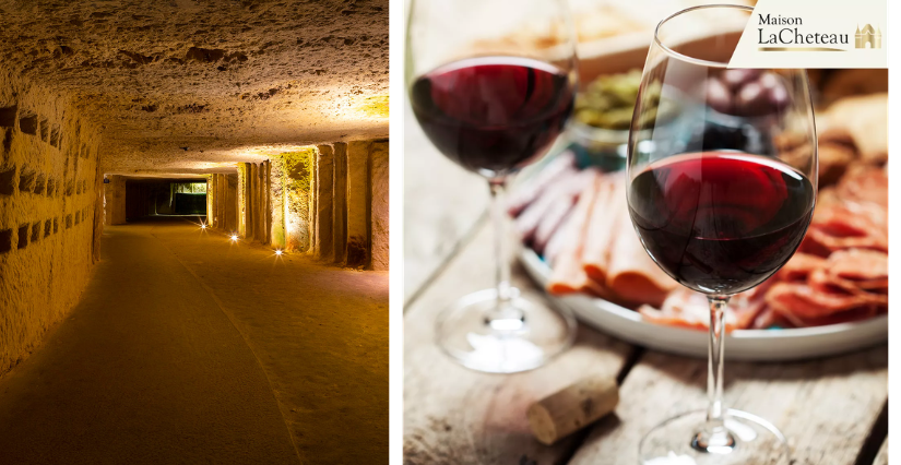 Les apéros d'été aux Grandes Caves Saint Roch