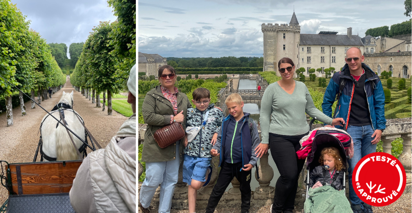 Les Rendez-vous aux jardins" au Château de Villandry ©kidiklik