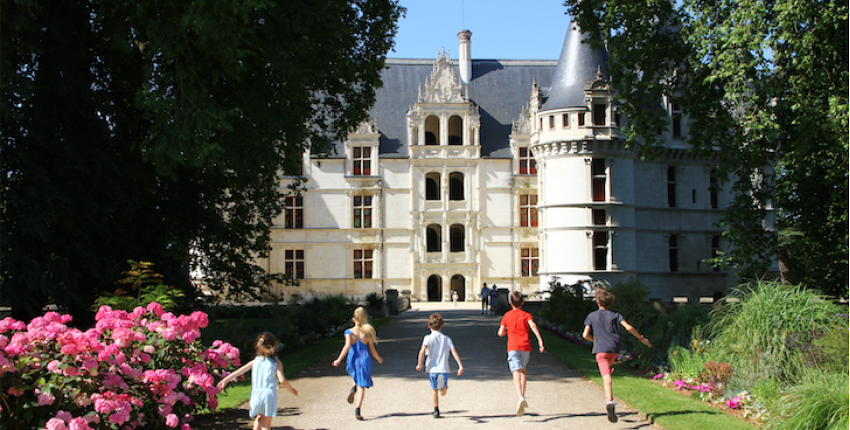 Le top des sorties scolaires à Tours et en Indre-et-Loire