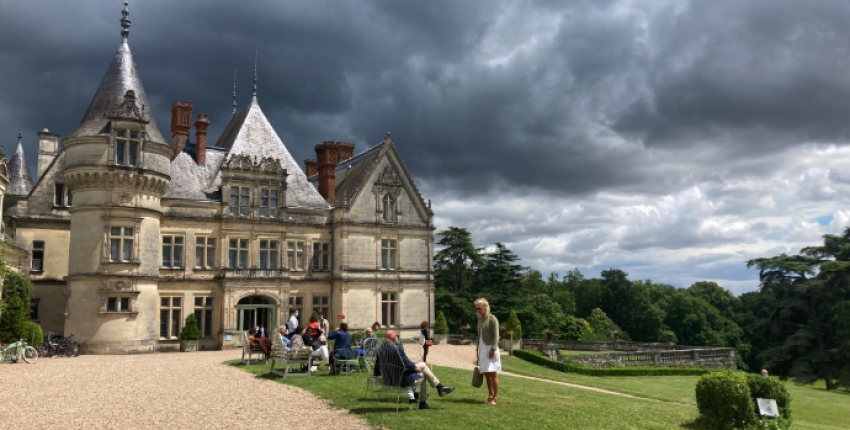 Festival de la Forêt et du Bois - Château Hôtel de la Bourdaisière