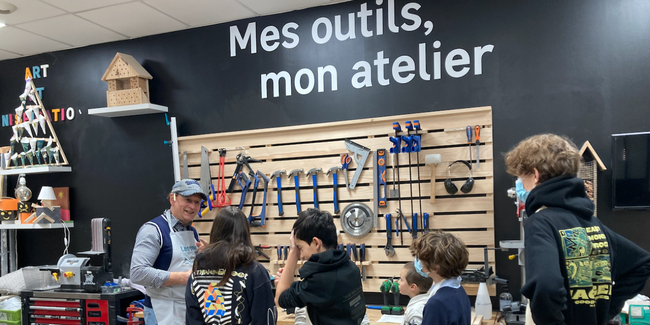 Atelier DIY en famille : bougies végétales à SEIGNOSSE le 02/04/2022