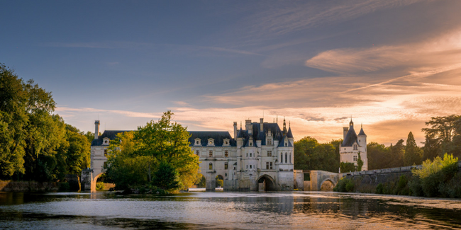 En famille ou entre amis, partagez un moment exceptionnel au Château de Chenonceau