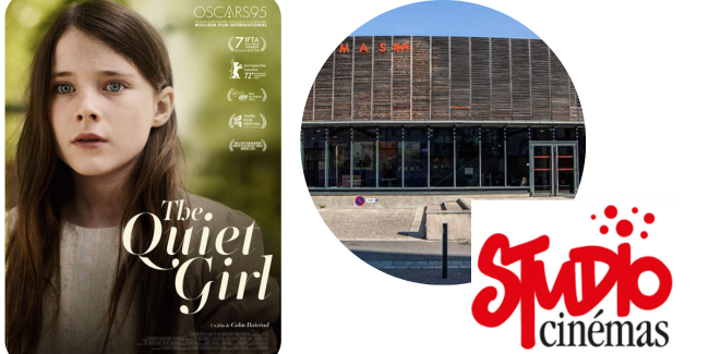 Les films JEUNE PUBLIC et ADO aux Cinémas Studio de Tours - dès 3 ans 