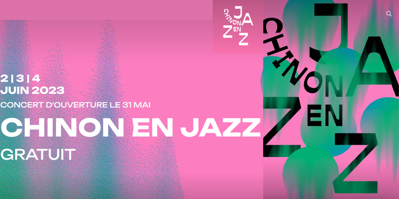 Festival Chinon en Jazz : Concerts gratuits en famille à Chinon avec le Petit Faucheux