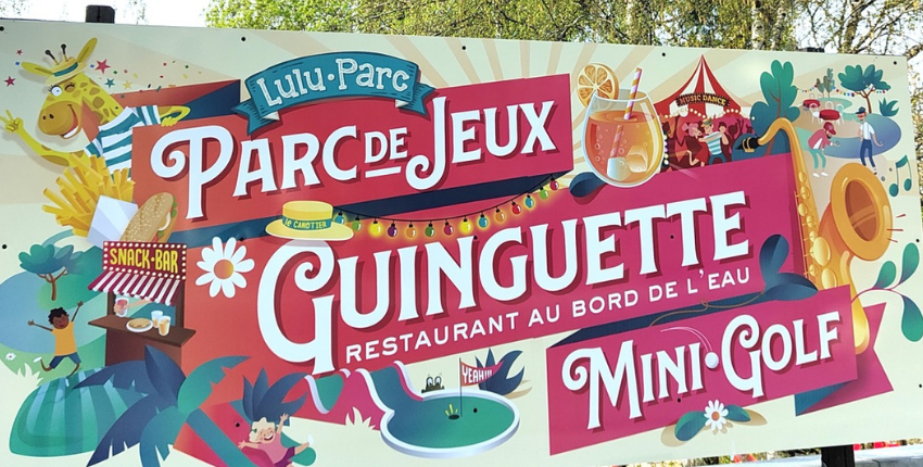 La Guinguette de Rochecorbon : dancing et restaurant au bord de l'eau à Rochecorbon