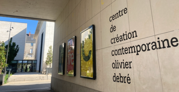 Visites guidées et visites flash au CCCOD