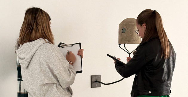 c le stage "couleurs" au CCC OD 