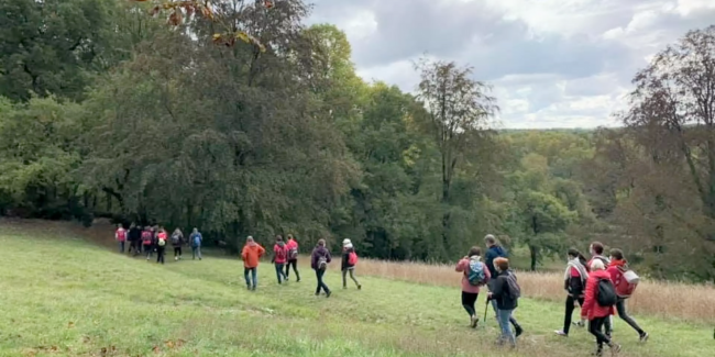 Rallye Nature en famille au Domaine de Candé