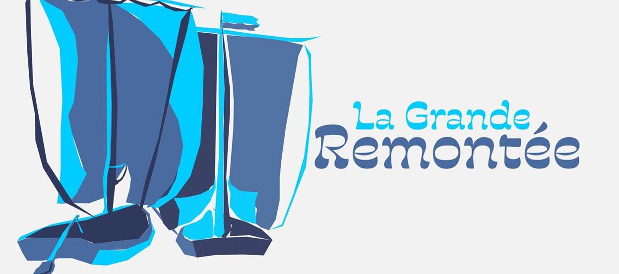 Suivez la Grande remontée des bateaux de Loire