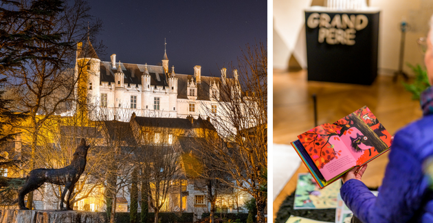 Lecture de conte, en famille "Elles étaient une fois", à la Cité Royale de Loches