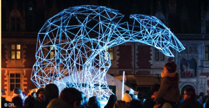 Festivités de Noël à Amboise